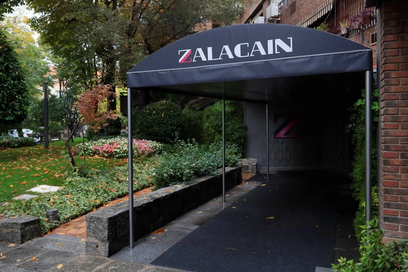 Zalacaín, el primer tres estrellas Michelin de España, cierra y solicita concurso de acreedores