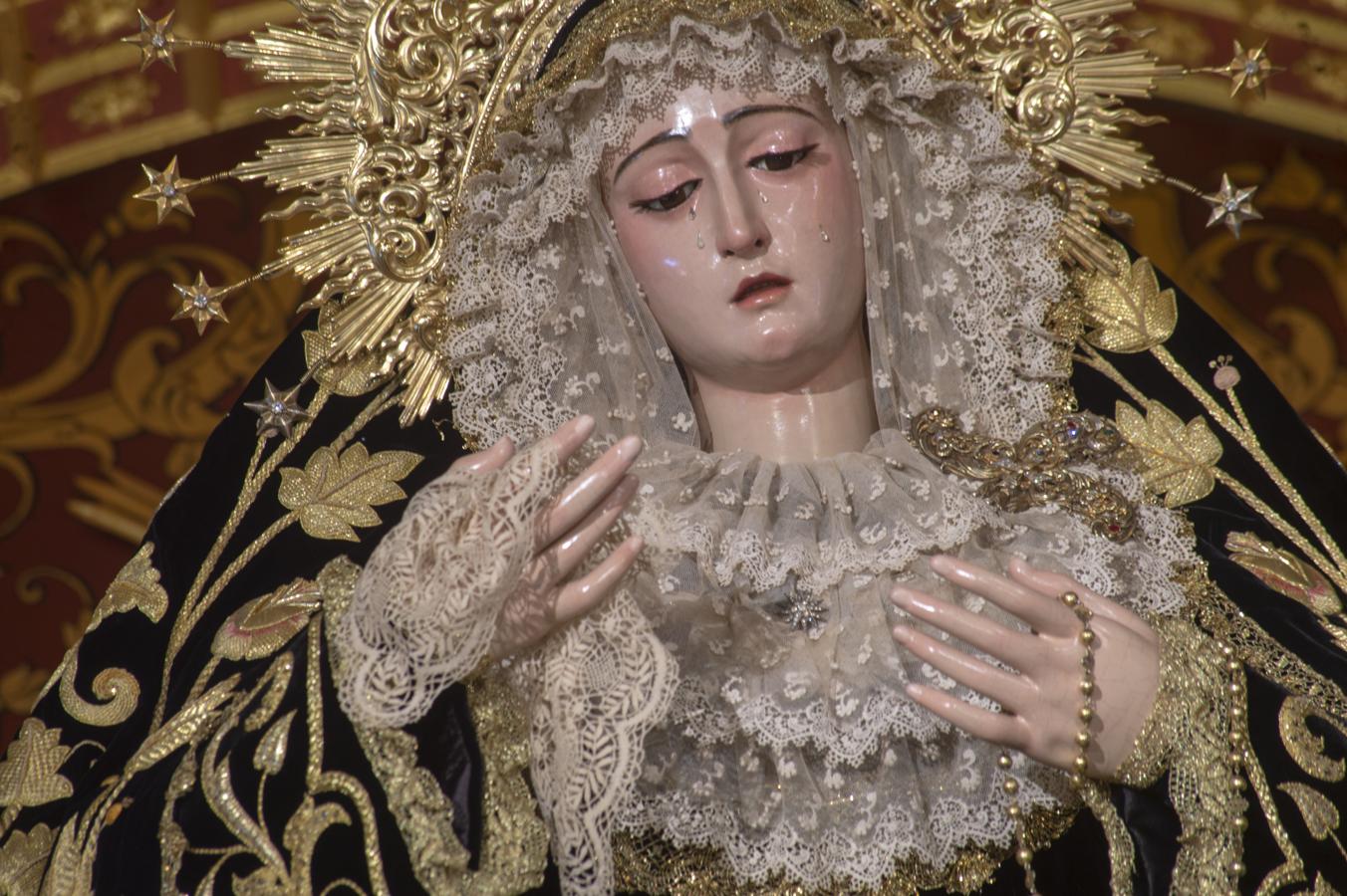 La Virgen del Rosario de Montesión