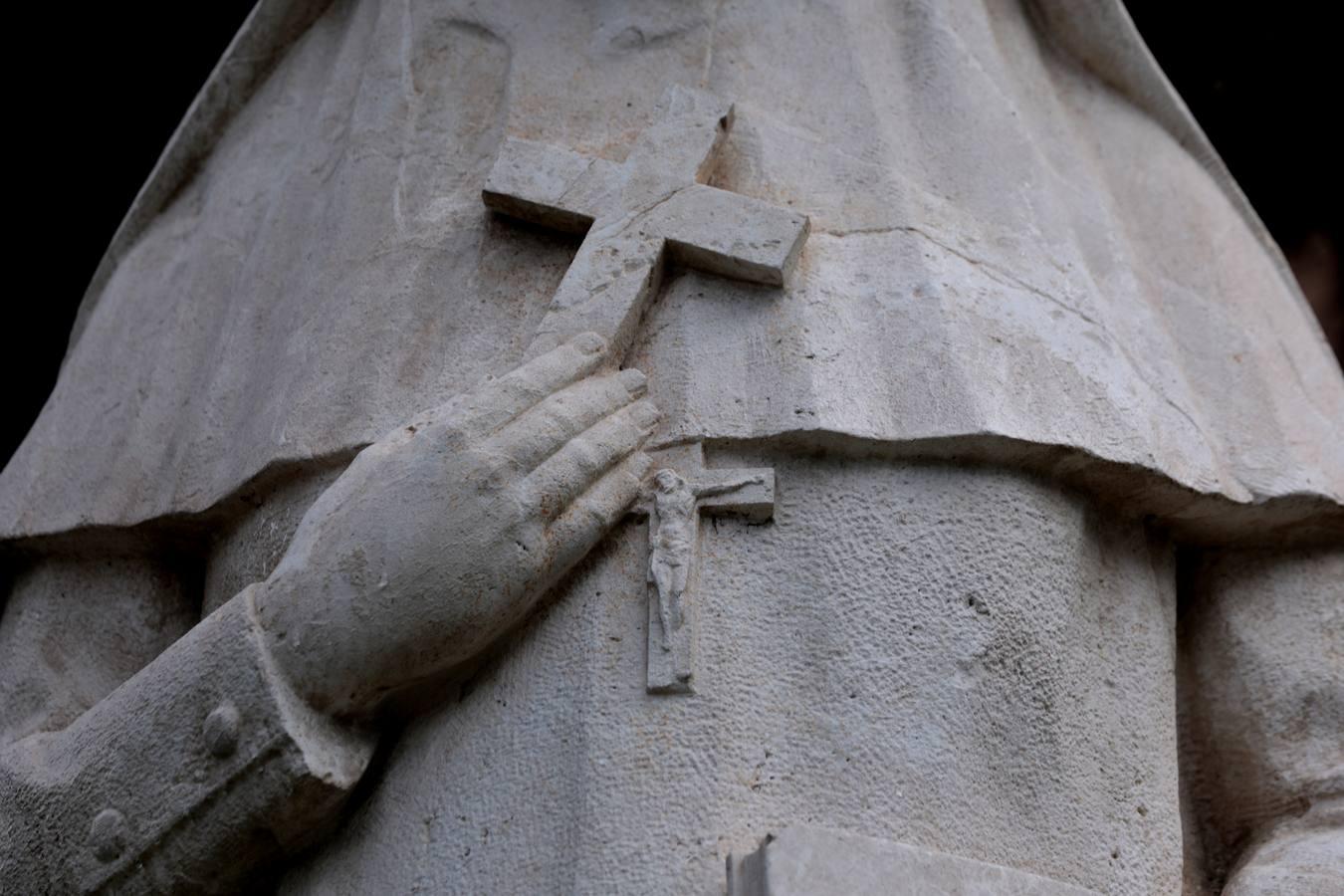 Sevilla recuerda a Santa Ángela de la Cruz