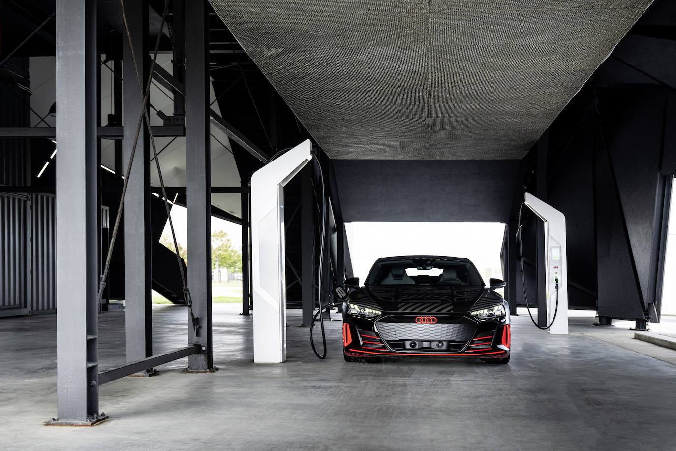 Fotogalería Audi RS e-tron GT Prototype