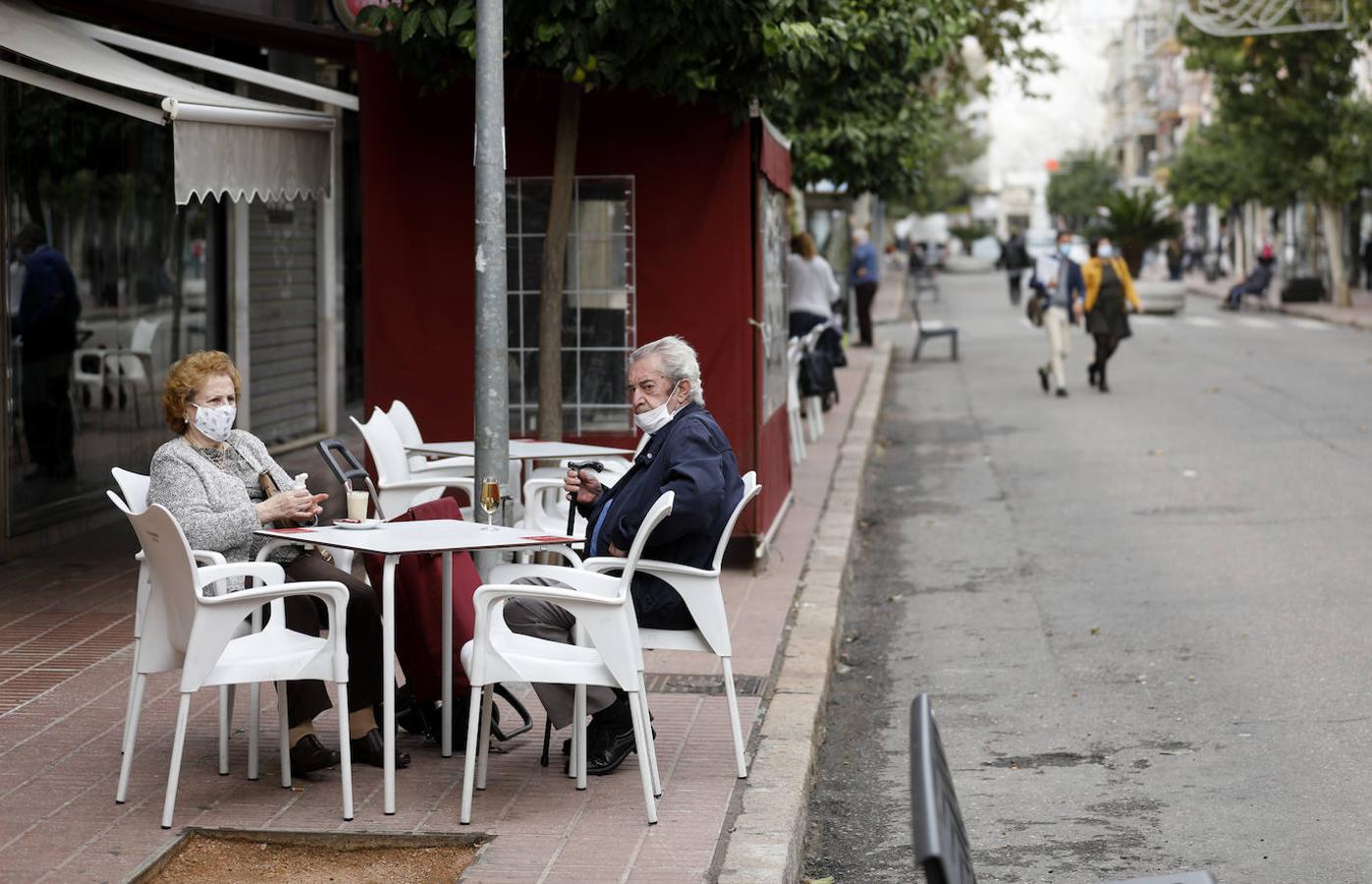 En imágenes, las compras en Jesús Rescatado y La Viñuela de Córdoba