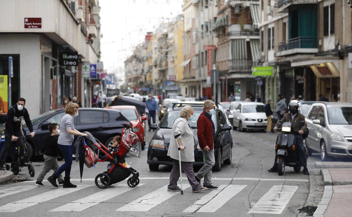 En imágenes, las compras en Jesús Rescatado y La Viñuela de Córdoba