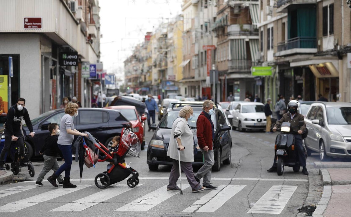 En imágenes, las compras en Jesús Rescatado y La Viñuela de Córdoba