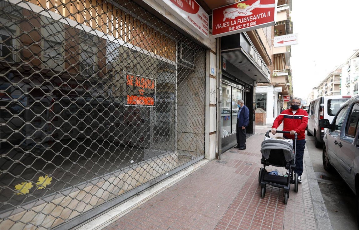 En imágenes, las compras en Jesús Rescatado y La Viñuela de Córdoba