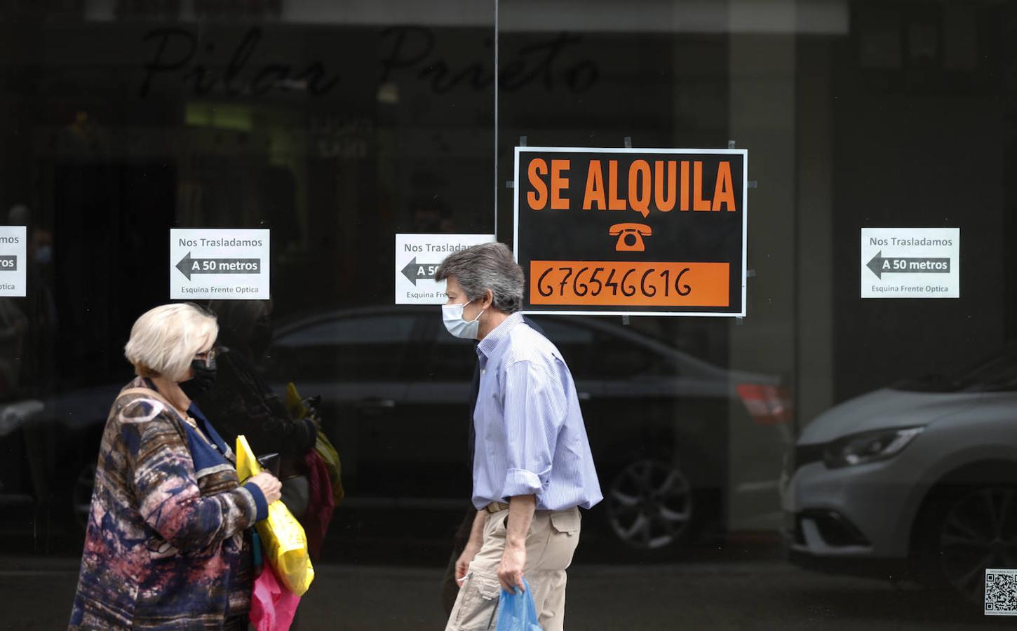 En imágenes, las compras en Jesús Rescatado y La Viñuela de Córdoba