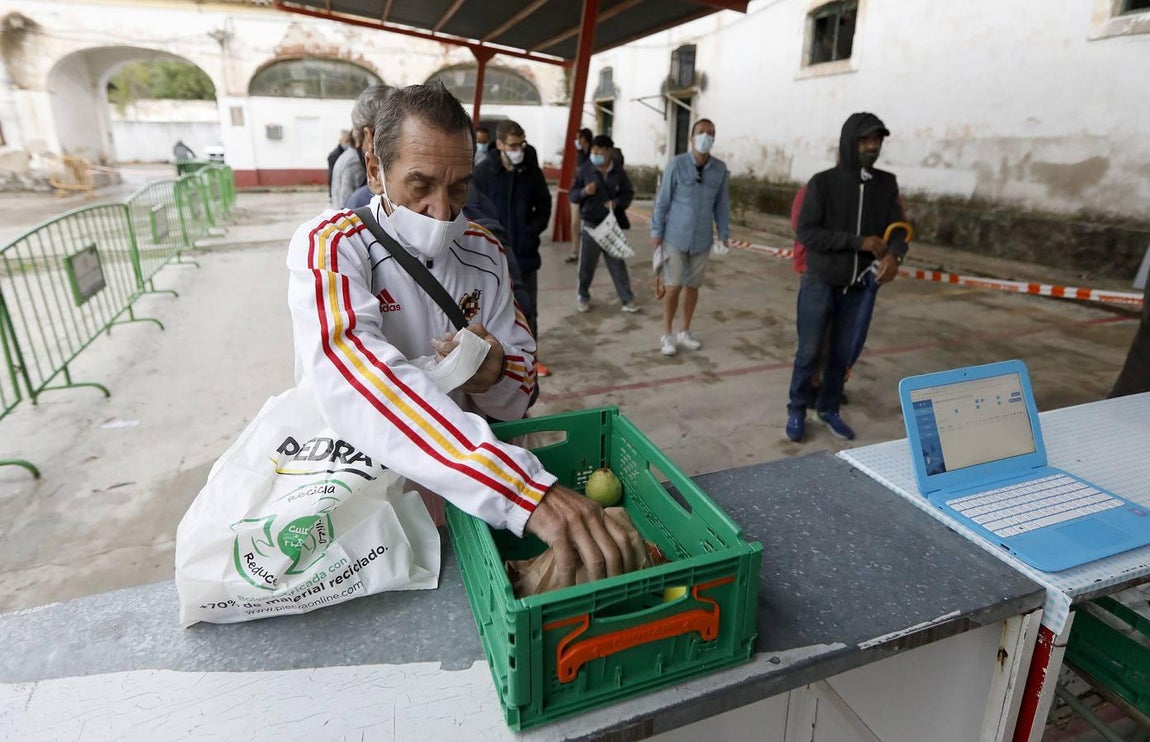 La labor de las ONGs de Córdoba en la pandemia, en imágenes