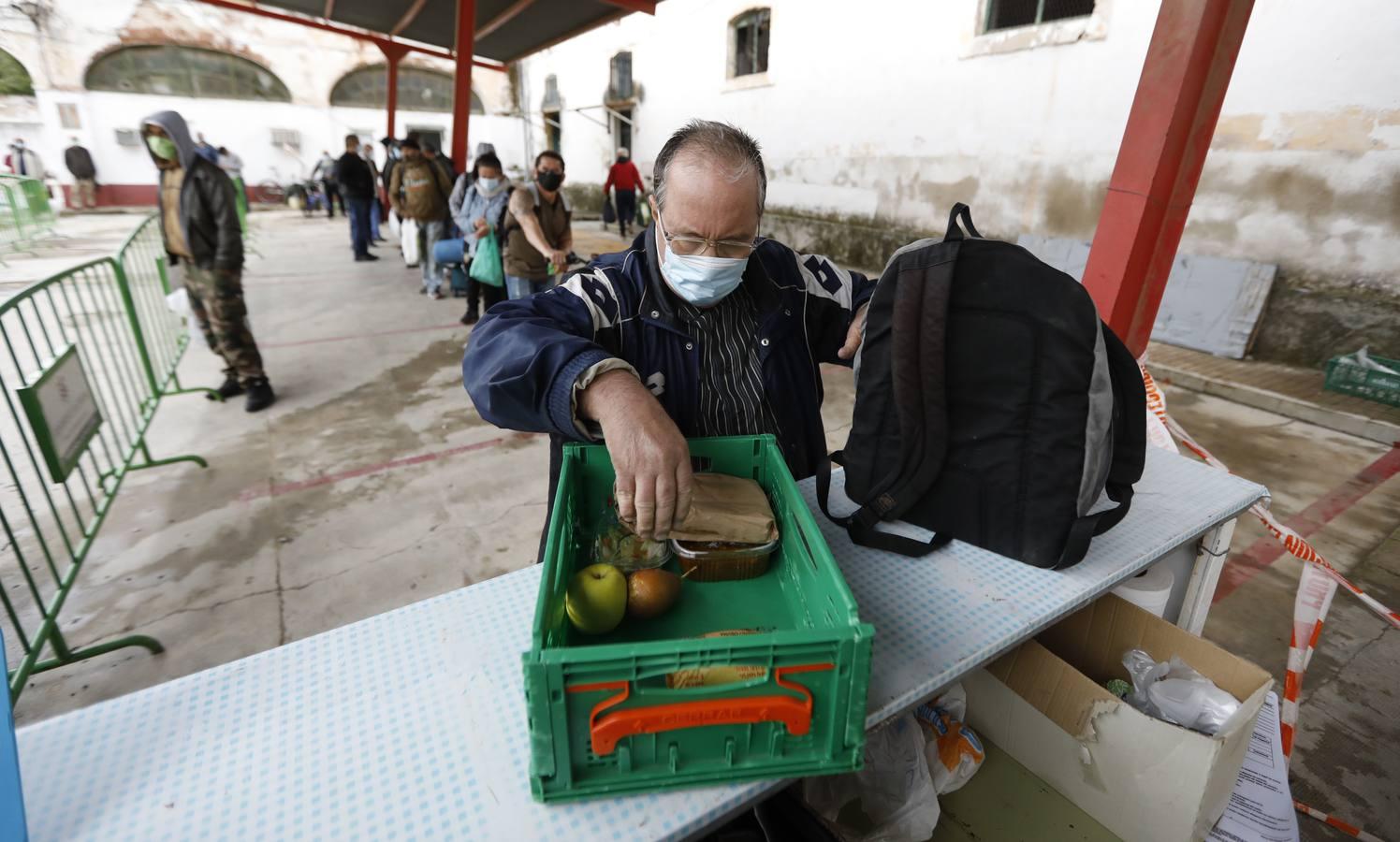 La labor de las ONGs de Córdoba en la pandemia, en imágenes