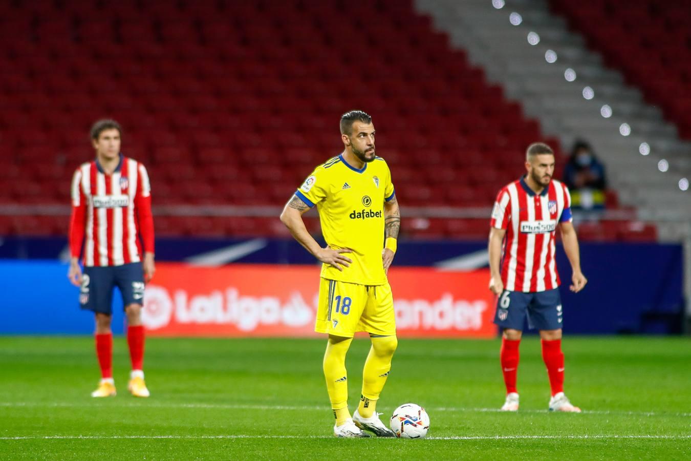 FOTOS: Las mejores imágenes del Atlético de Madrid - Cádiz CF