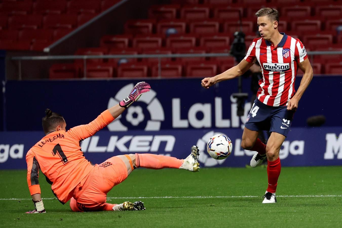 FOTOS: Las mejores imágenes del Atlético de Madrid - Cádiz CF