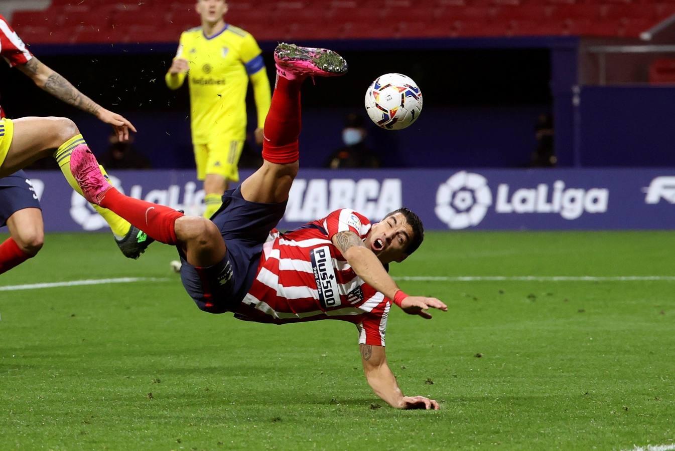 FOTOS: Las mejores imágenes del Atlético de Madrid - Cádiz CF