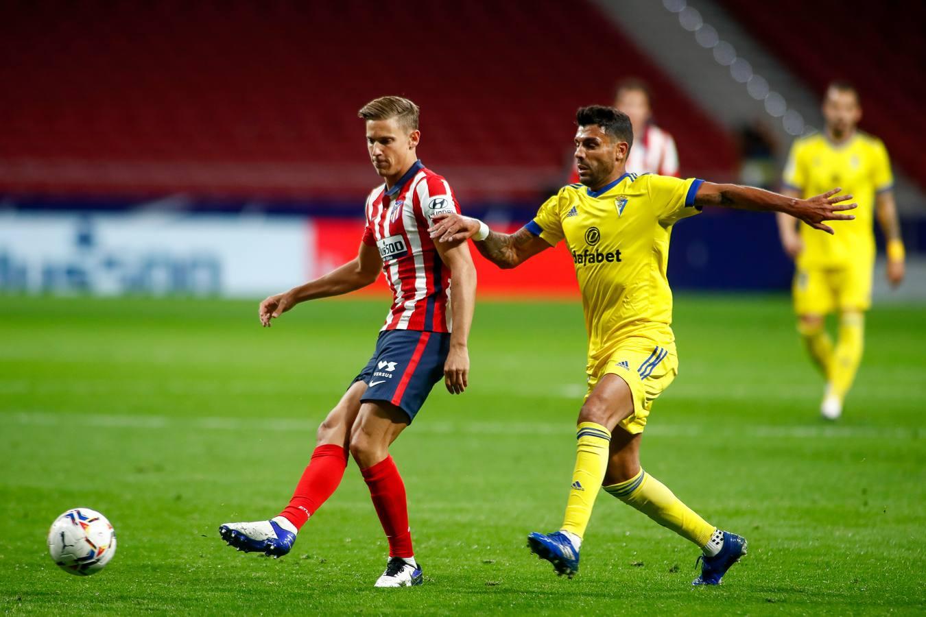 FOTOS: Las mejores imágenes del Atlético de Madrid - Cádiz CF