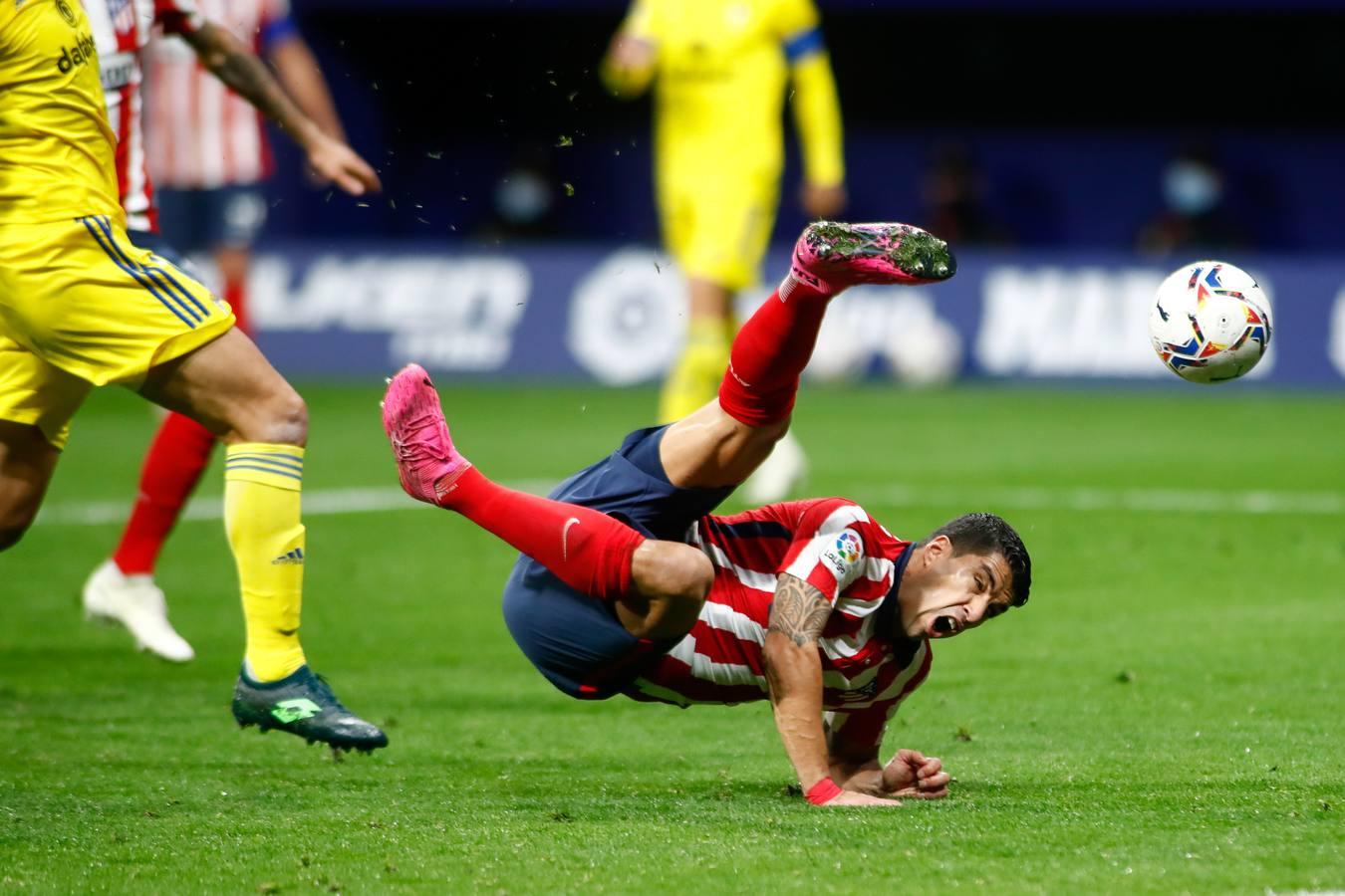 FOTOS: Las mejores imágenes del Atlético de Madrid - Cádiz CF