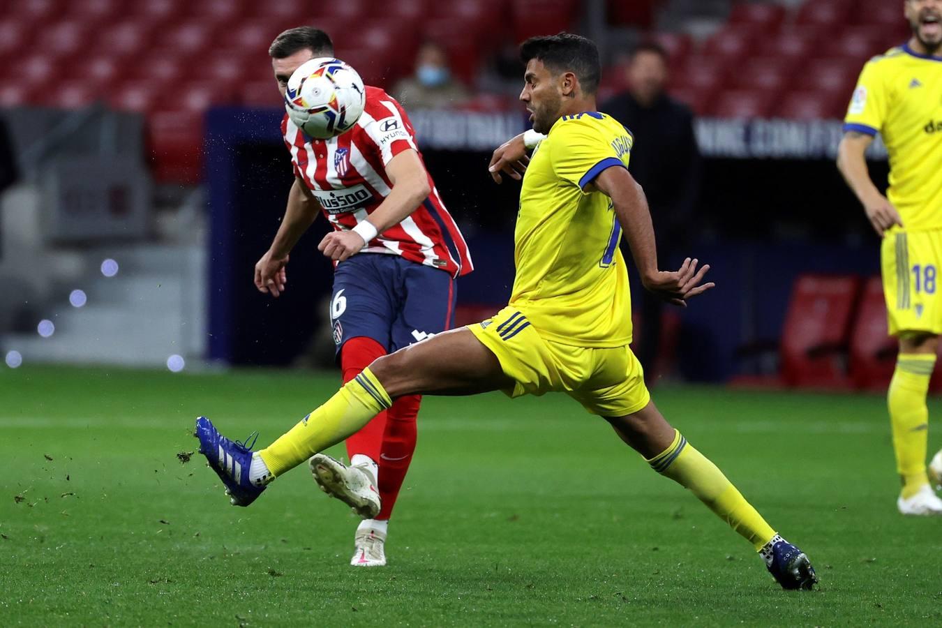 FOTOS: Las mejores imágenes del Atlético de Madrid - Cádiz CF