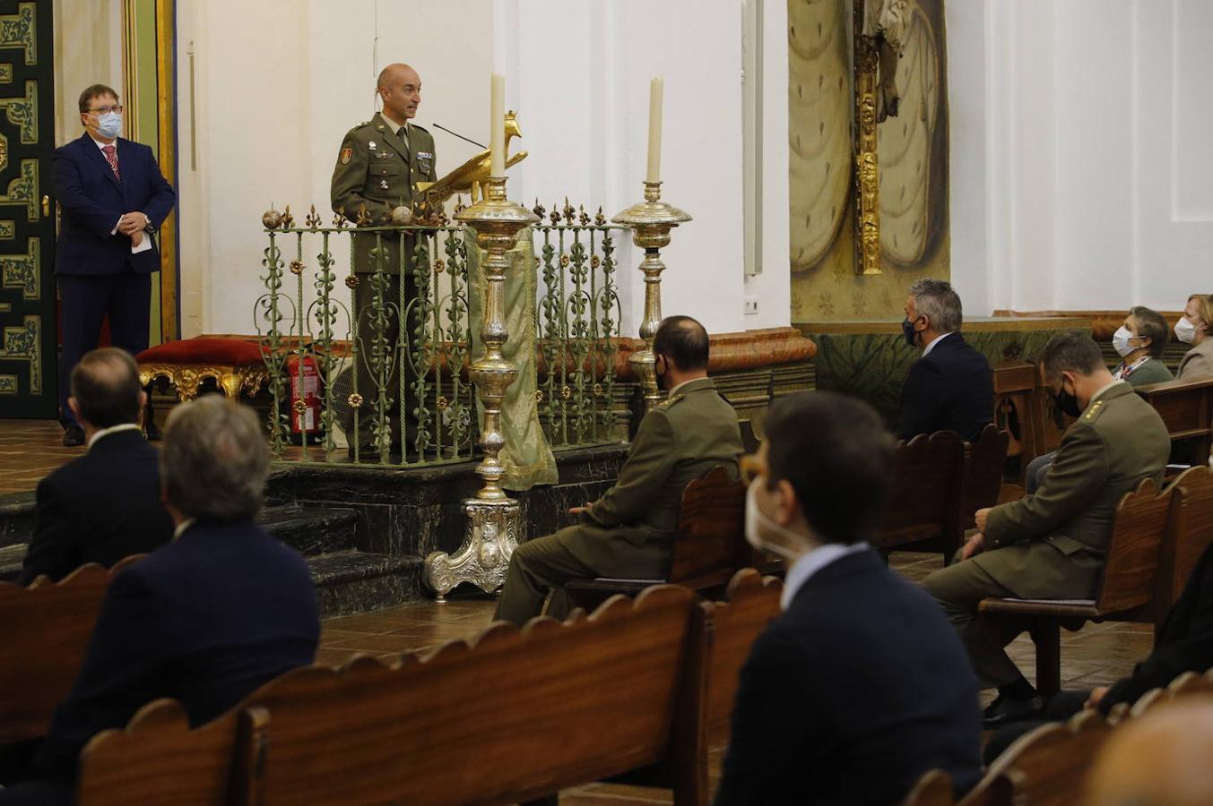 La misa de la Quinta Angustia de Córdoba por la Bri X, en imágenes