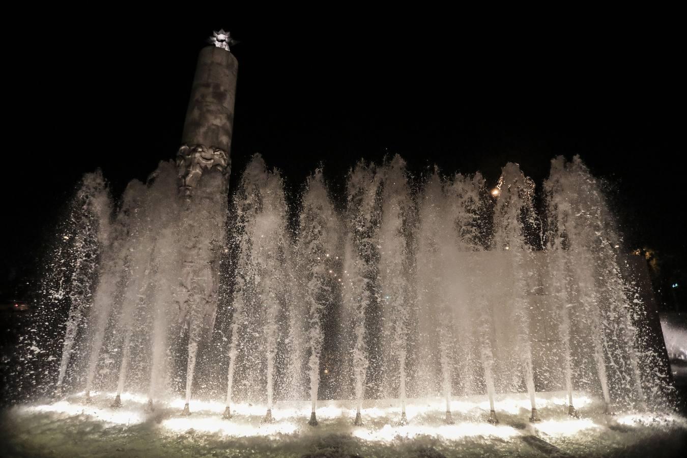 Sevilla, luces de ciudad