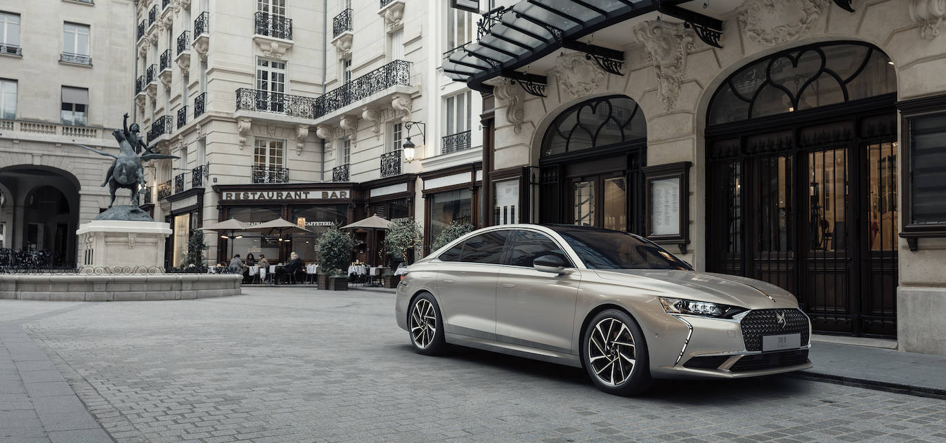 Fotogalería: DS9, la nueva berlina francesa