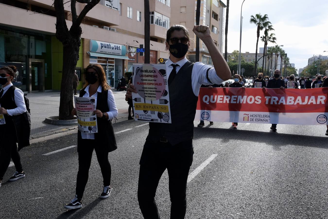 La hostelería reclama más ayuda