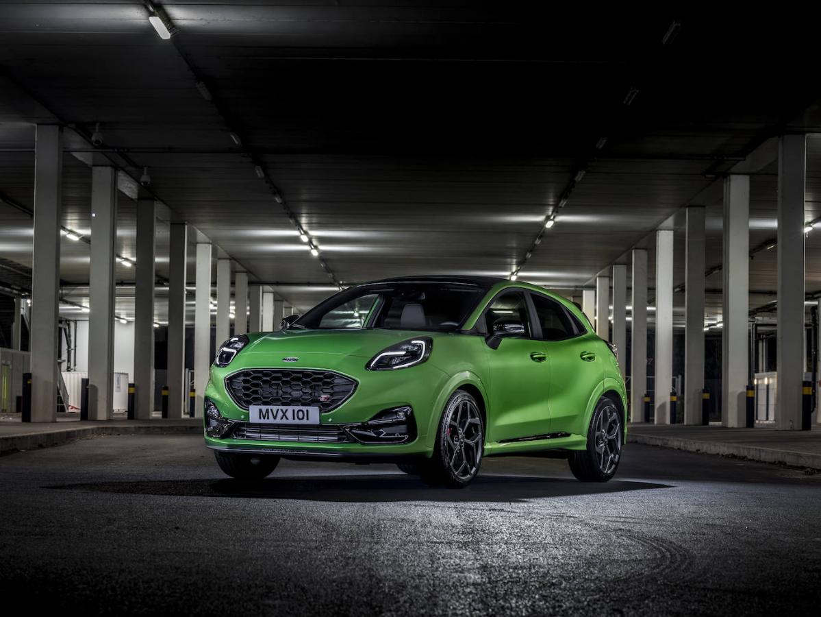 Fotogalería: Ford Puma ST