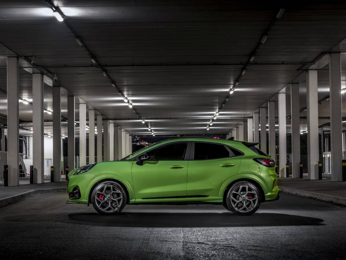 Fotogalería: Ford Puma ST