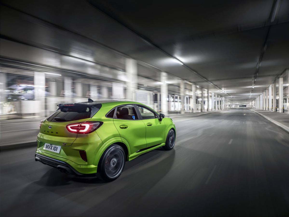 Fotogalería: Ford Puma ST