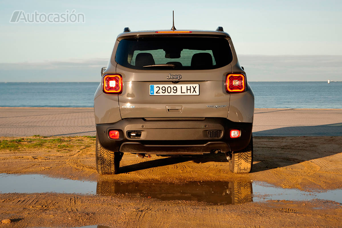 Fotogalería: Jeep Renegade 4xe Trailhawk 2020