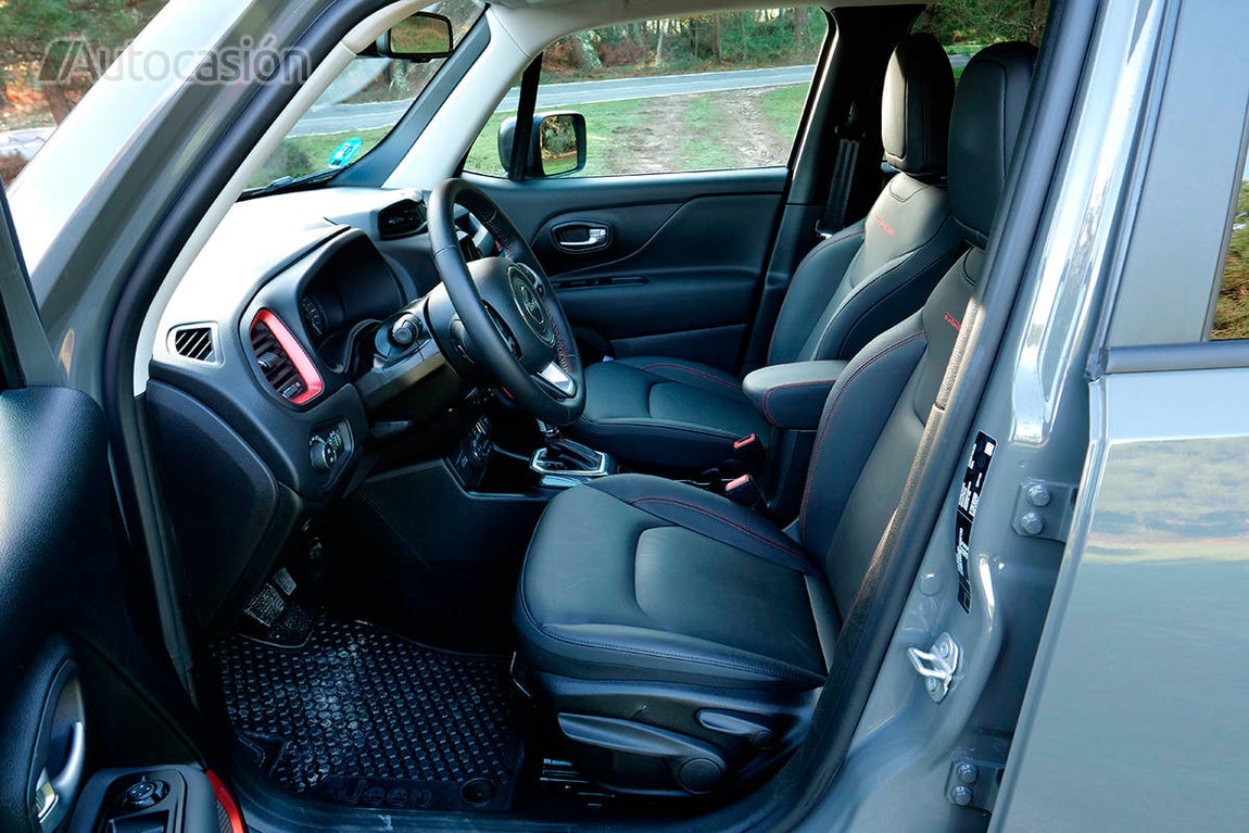 Fotogalería: Jeep Renegade 4xe Trailhawk 2020