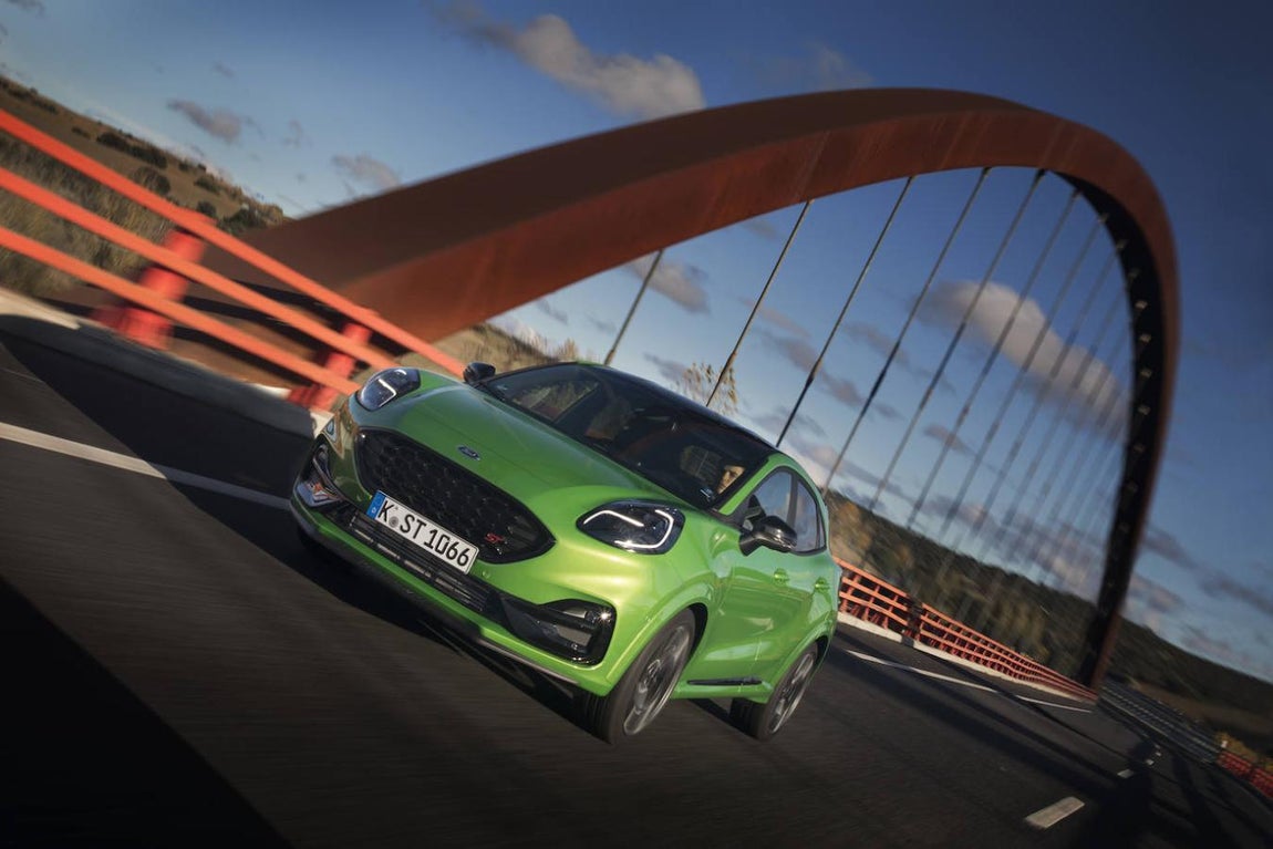 Fotogalería: Ford Puma ST