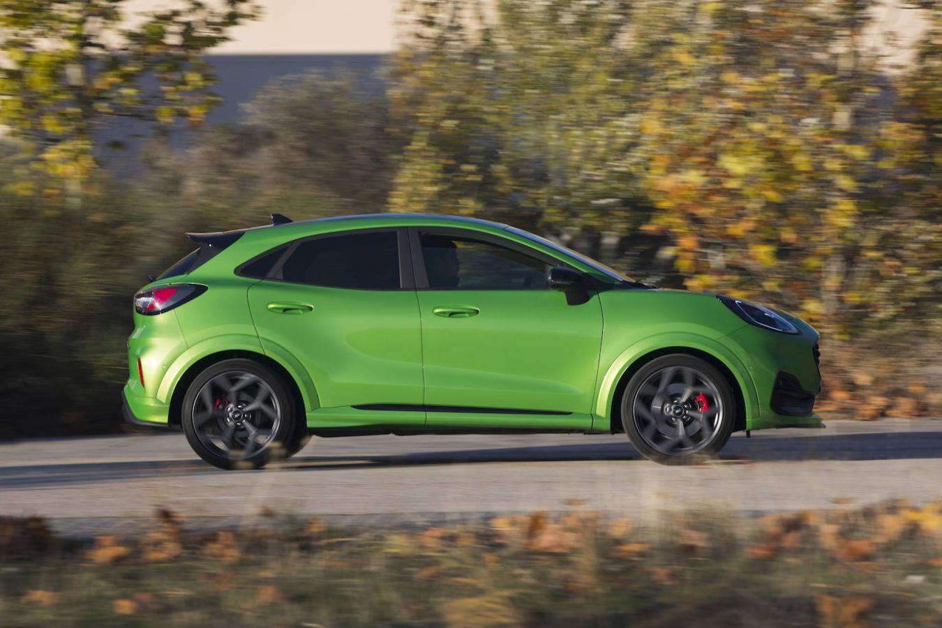 Fotogalería: Ford Puma ST