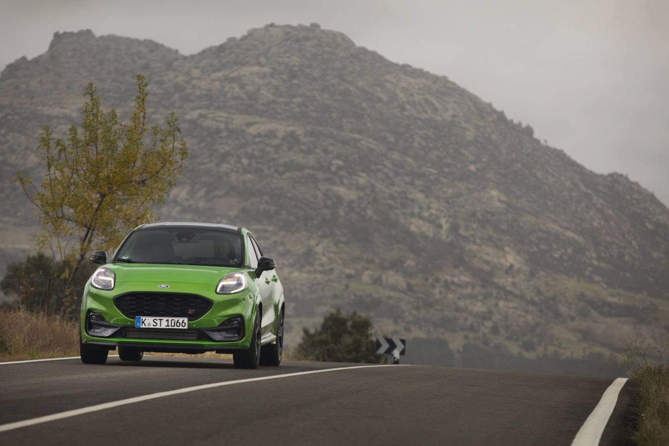 Fotogalería: Ford Puma ST