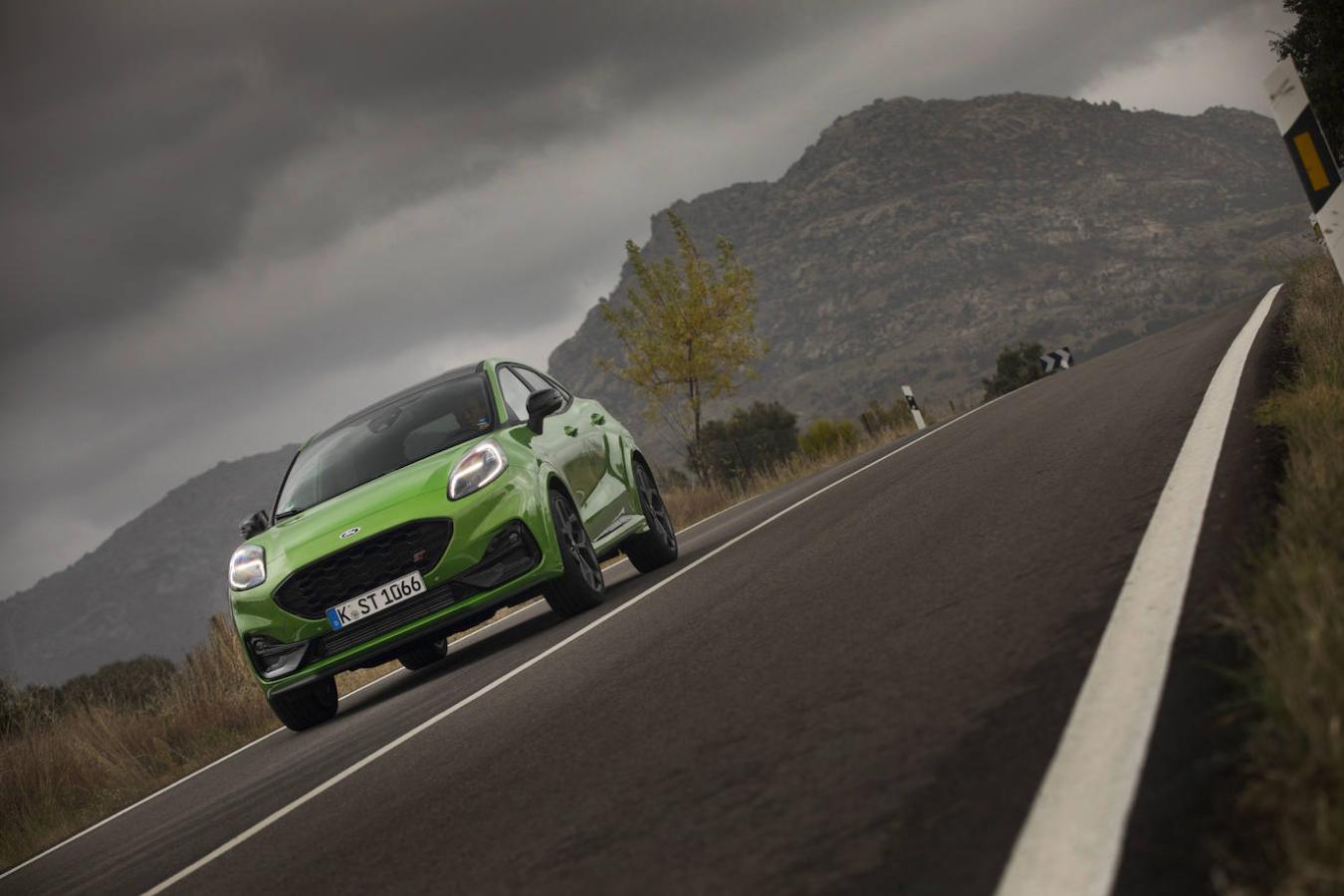 Fotogalería: Ford Puma ST