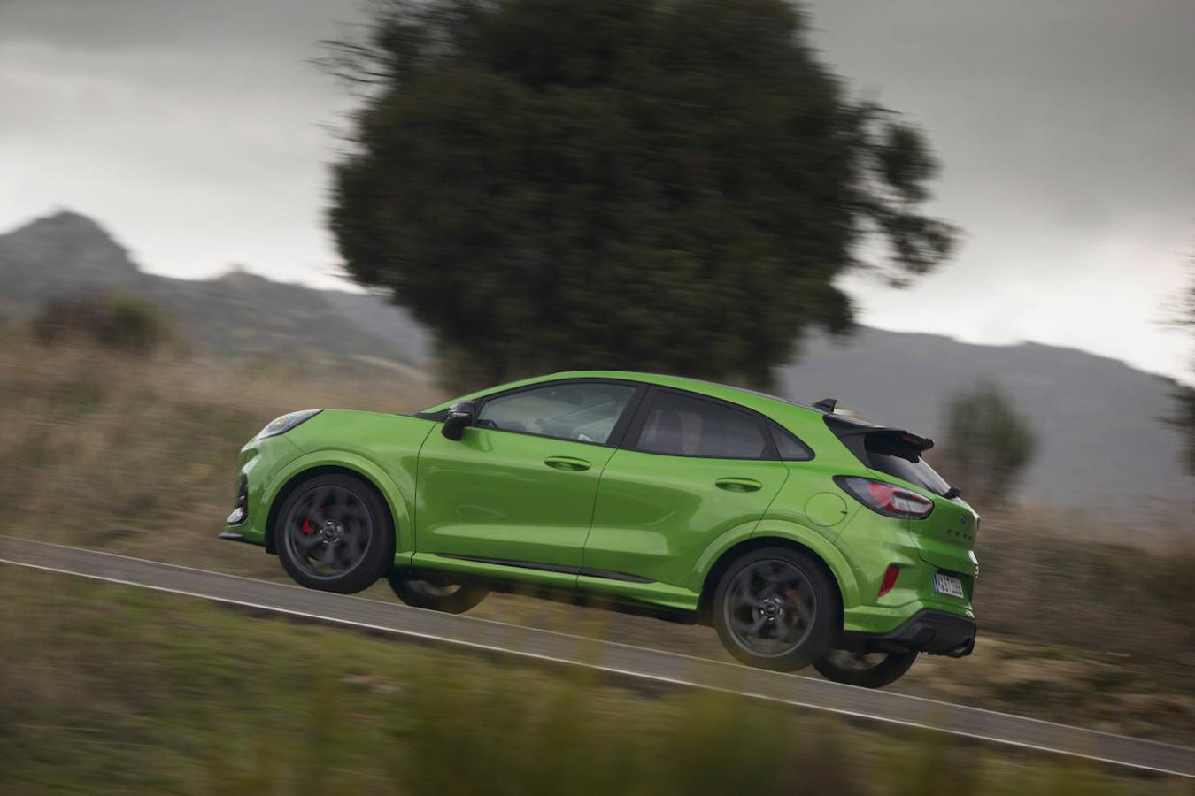 Fotogalería: Ford Puma ST