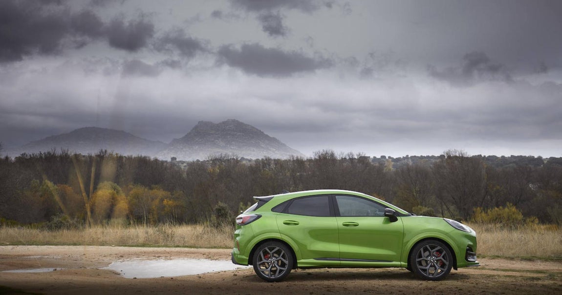Fotogalería: Ford Puma ST