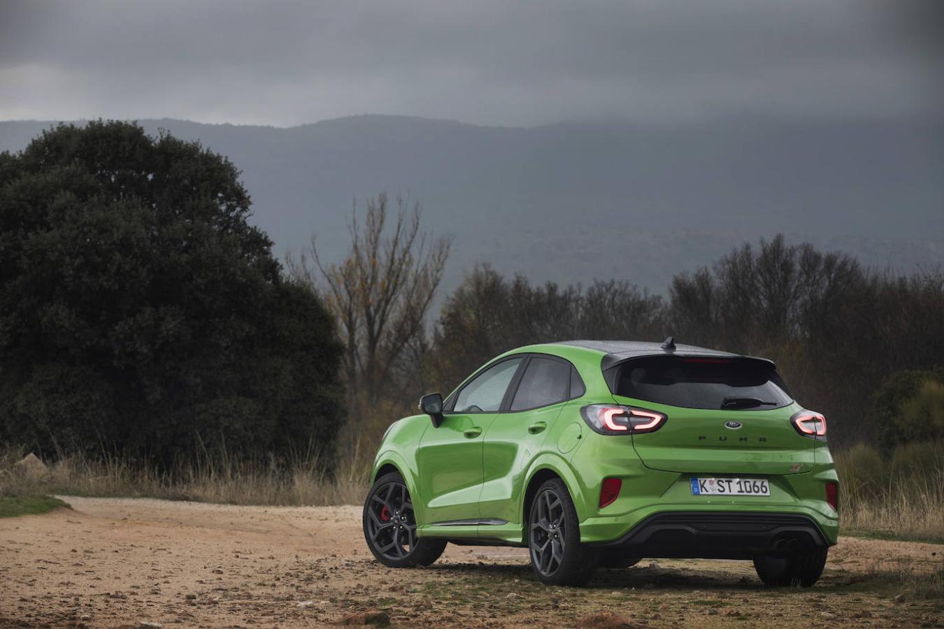 Fotogalería: Ford Puma ST