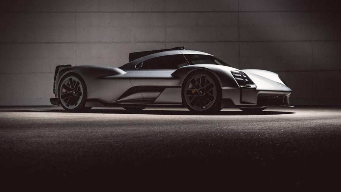 Fotogalería: concept car Porsche 919 Street