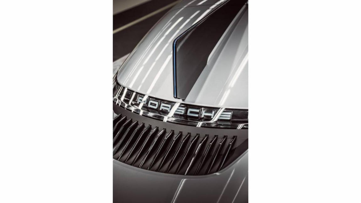 Fotogalería: concept car Porsche 919 Street