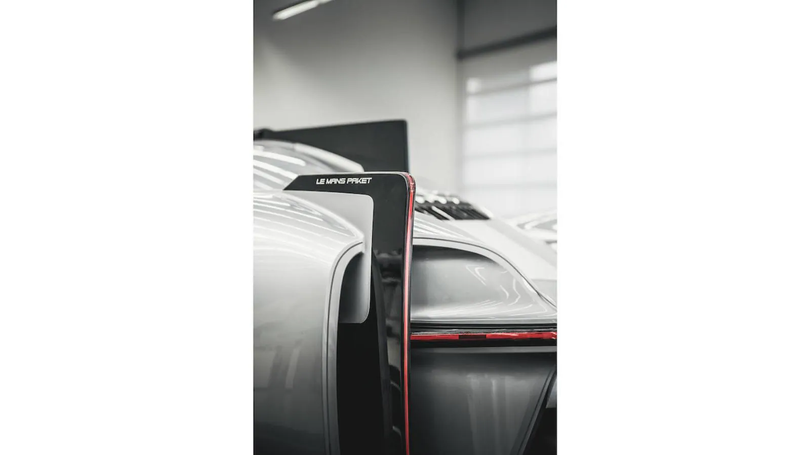 Fotogalería: concept car Porsche 919 Street