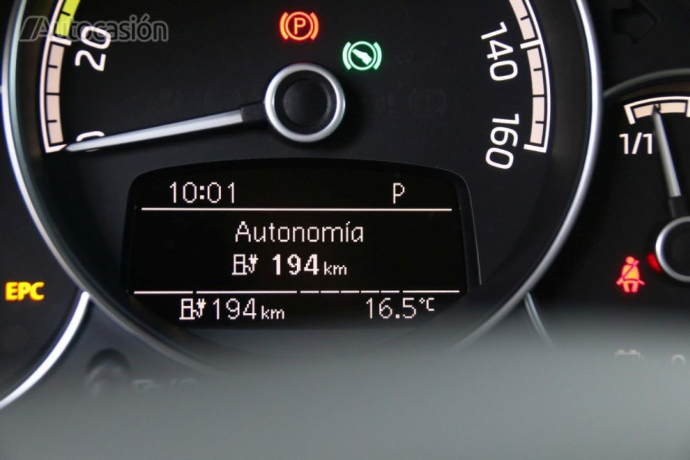 Fotogalería: Skoda Citigo e iV