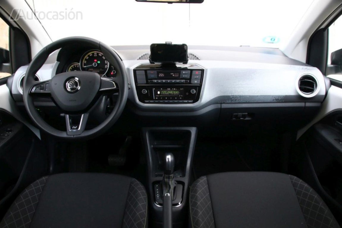 Fotogalería: Skoda Citigo e iV