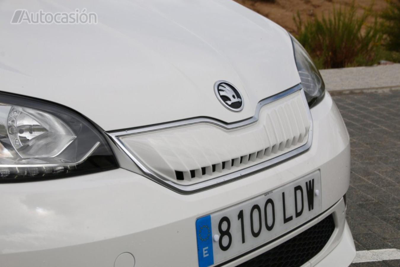 Fotogalería: Skoda Citigo e iV