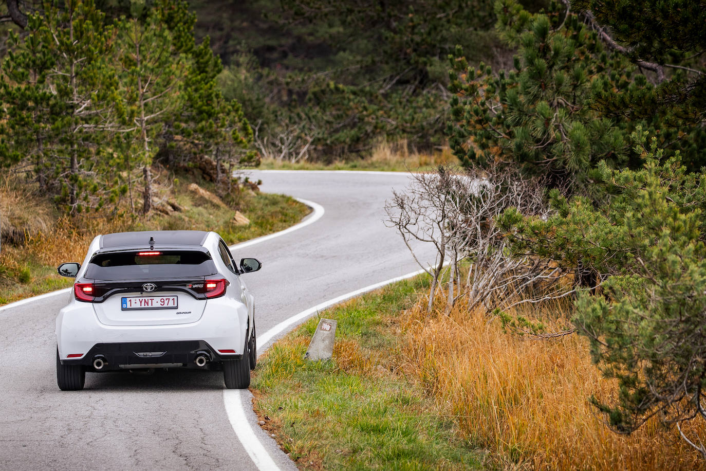 Fotogalería: Toyota GR Yaris