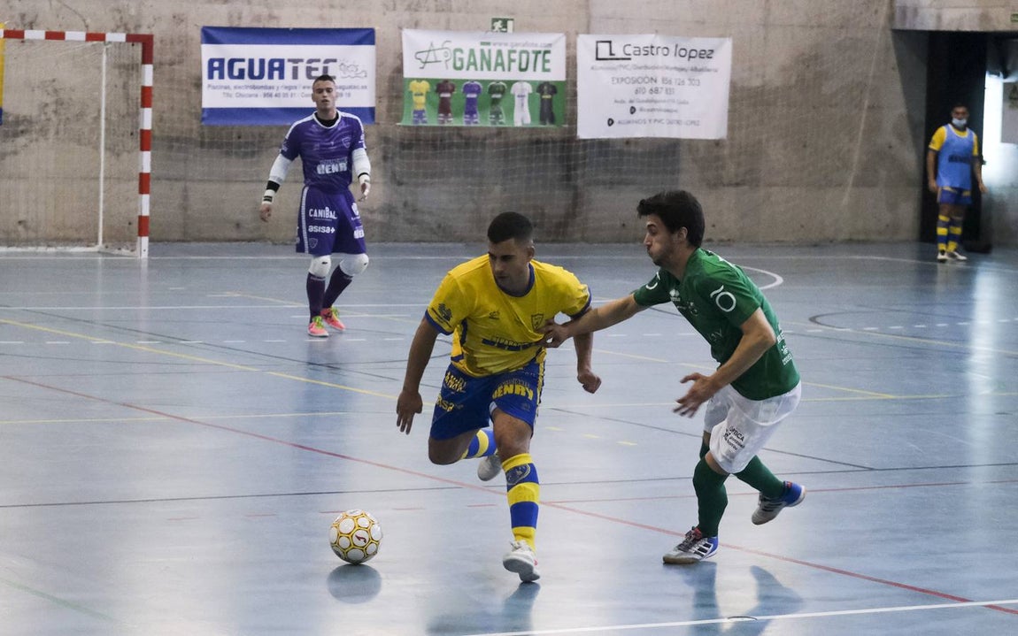 FOTOS: La victoria del Cádiz CF Virgili, en imágenes