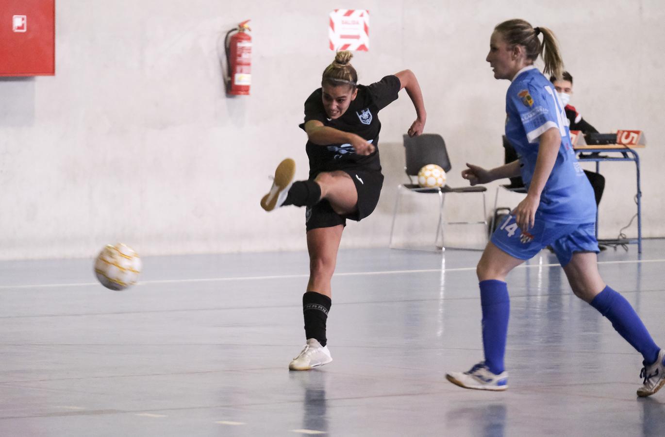 FOTOS: El partido del Cádiz FSF, en imágenes