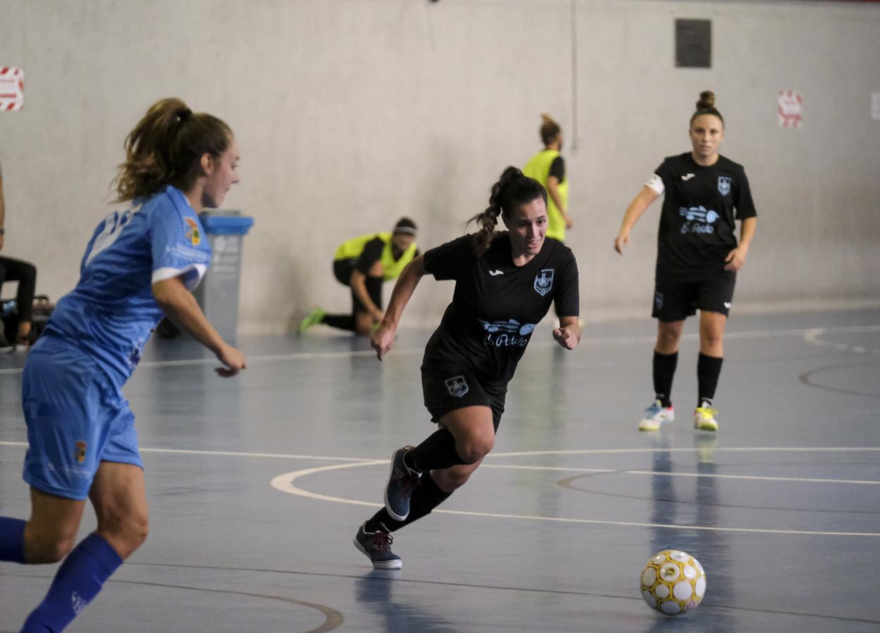 FOTOS: El partido del Cádiz FSF, en imágenes