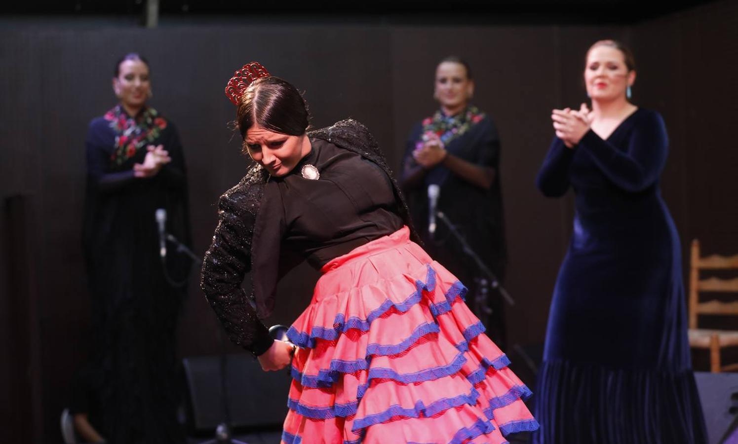 El espectáculo flamenco«Las imprescindibles» en Córdoba, en imágenes