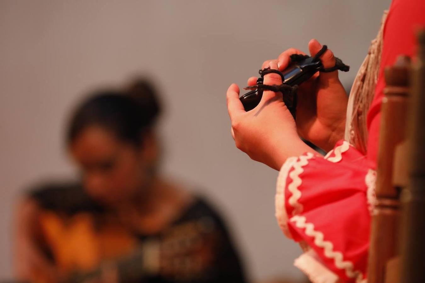 El espectáculo flamenco«Las imprescindibles» en Córdoba, en imágenes