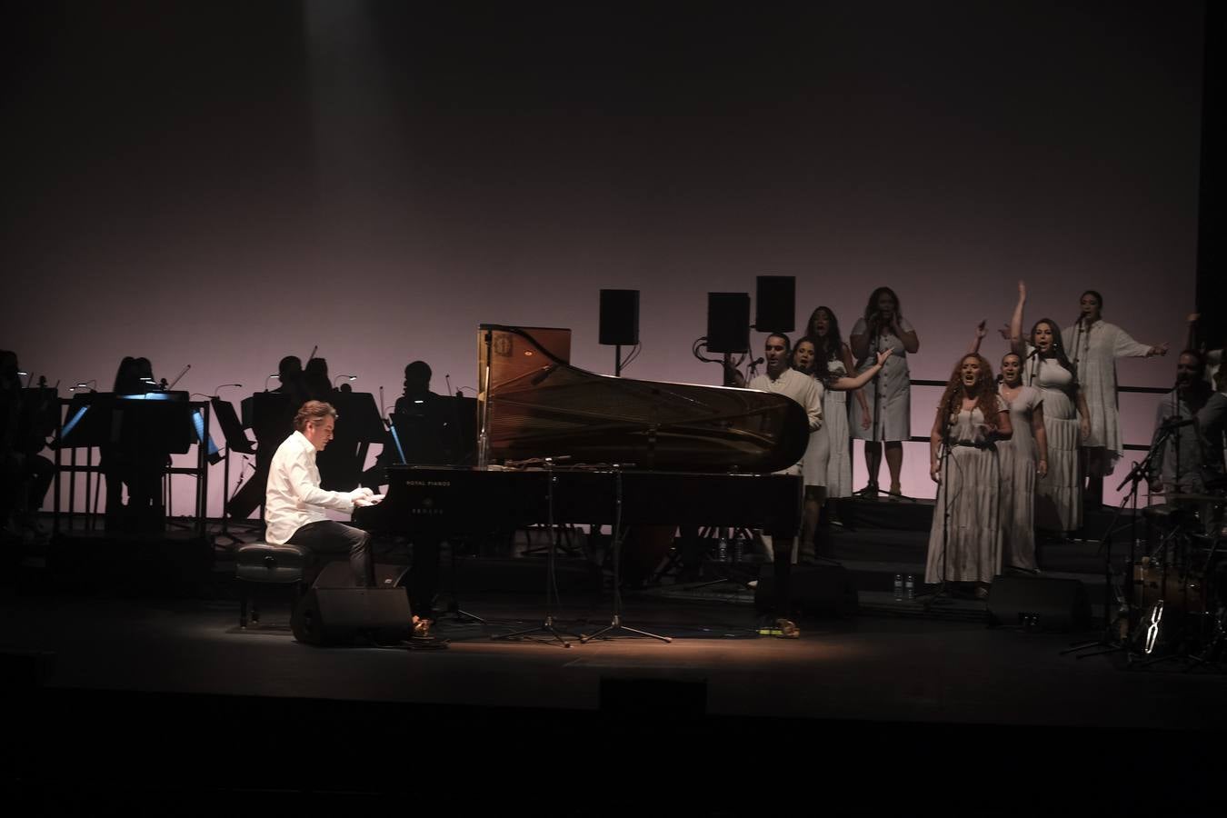 FOTOS: Dorantes protagoniza en el Falla &#039;La roda del viento&#039;