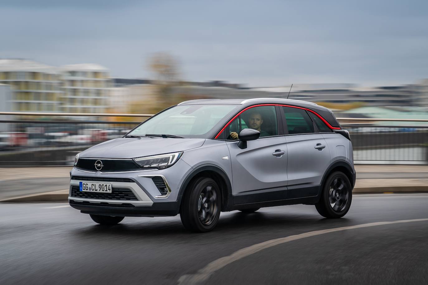 Fotogalería: Opel Crossland 2020