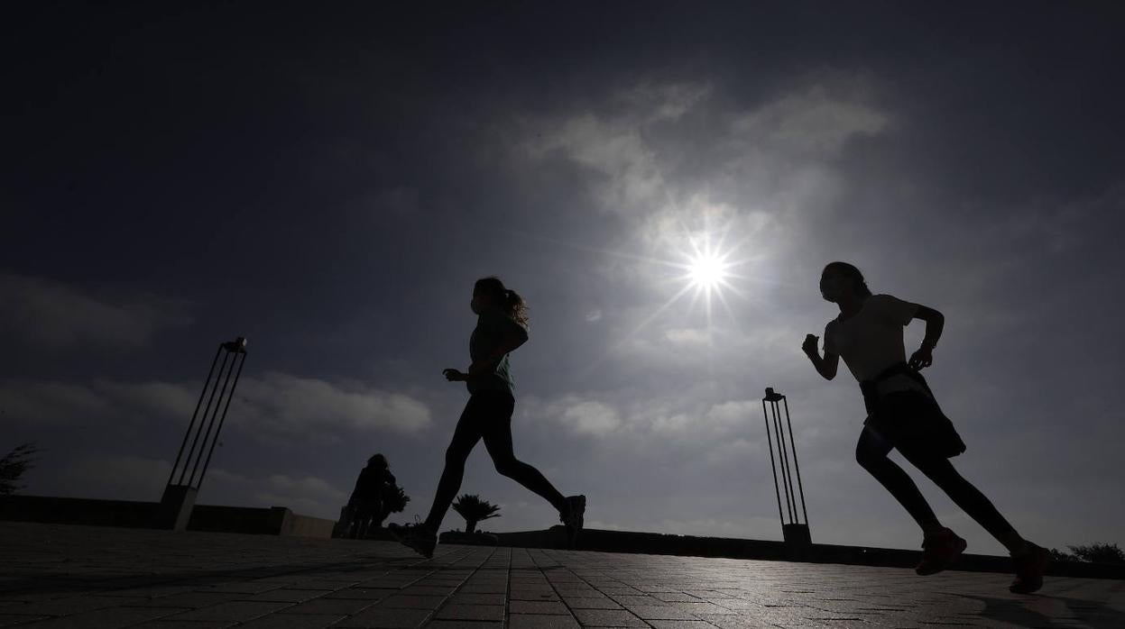 Córdoba bajo el sol de noviembre, en imágenes