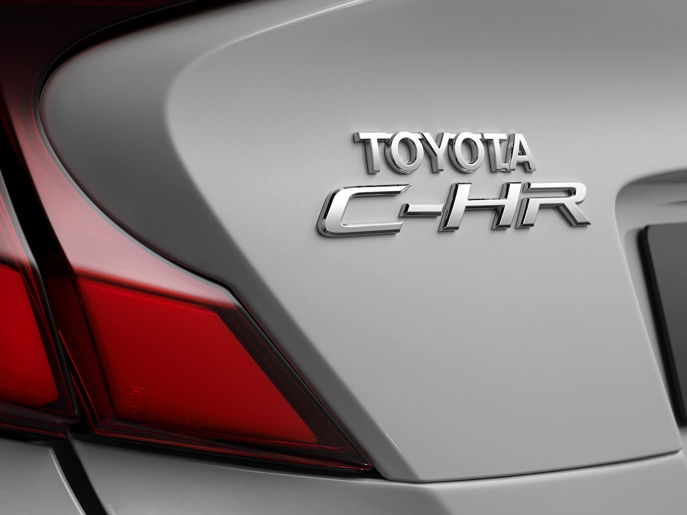 Fotogalería Toyota C-HR GR Sport