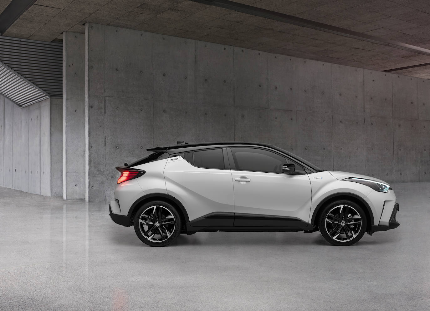 Fotogalería Toyota C-HR GR Sport